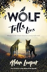 Wolf tells lies for sale  Delivered anywhere in USA 