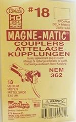 Kadee nem362 european for sale  Delivered anywhere in UK