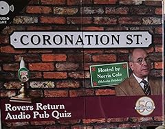 Coronation street rovers for sale  Delivered anywhere in UK