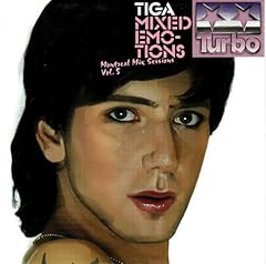 Tiga live for sale  Delivered anywhere in UK