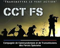 Cctfs compagnie commandement d'occasion  Livré partout en France