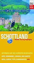 Schottland mobile touring gebraucht kaufen  Wird an jeden Ort in Deutschland