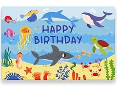 Wrapaholic sheets birthday for sale  Delivered anywhere in UK