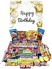 Happy birthday pick for sale  Delivered anywhere in UK