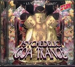 Psychedelic goa trance gebraucht kaufen  Wird an jeden Ort in Deutschland