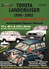 Toyota landcruiser 1990 for sale  Delivered anywhere in UK