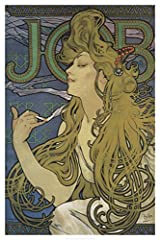 Alphonse mucha job for sale  Delivered anywhere in Canada