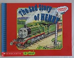 ( Edward, Gordon, and Henry / The Sad Story of Henry ) (Thomas & Friends Cub) for sale  Delivered anywhere in USA 