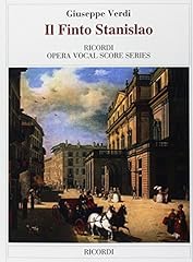 Finto stanislao d'occasion  Livré partout en France