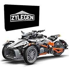 Zylegen motorcycle moc for sale  Delivered anywhere in USA 