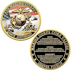 Marine corps 250th for sale  Delivered anywhere in USA 