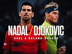 Nadal djokovic duel d'occasion  Livré partout en France