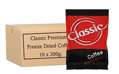 Classic freeze dried for sale  Delivered anywhere in UK