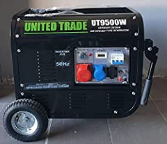 United trade generatore usato  Spedito ovunque in Italia 