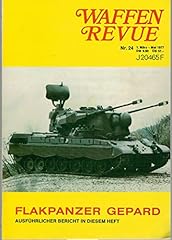 Waffen revue 1977 gebraucht kaufen  Wird an jeden Ort in Deutschland