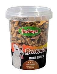 Bubimex snack brownies d'occasion  Livré partout en France