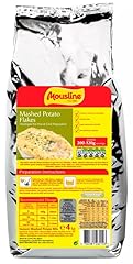 Mousline mash potato for sale  Delivered anywhere in UK