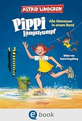 Pippi langstrumpf abenteuer gebraucht kaufen  Wird an jeden Ort in Deutschland