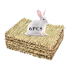 Grass mat rabbit for sale  Delivered anywhere in UK