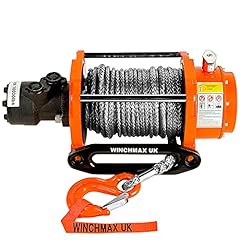 Winchmax. 4.536 verricello usato  Spedito ovunque in Italia 