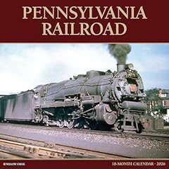 Pennsylvania railroad 2026 for sale  Delivered anywhere in UK