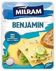 Milram benjamin gouda gebraucht kaufen  Wird an jeden Ort in Deutschland