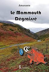 Mammouth degraissé d'occasion  Livré partout en Belgiqu