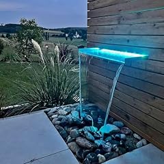 Clgarden 60cm wasserfall gebraucht kaufen  Wird an jeden Ort in Deutschland