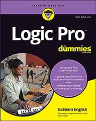 Logic pro dummies for sale  Delivered anywhere in Ireland