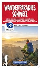 Wanderparadies schweiz wanderf for sale  Delivered anywhere in UK