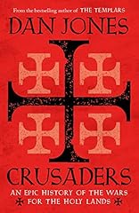 Crusaders epic history for sale  Delivered anywhere in UK