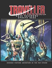 Traveller core rulebook gebraucht kaufen  Wird an jeden Ort in Deutschland