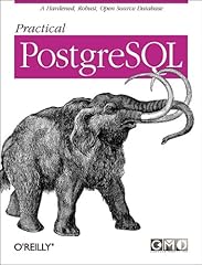 Practical postgresql for sale  Delivered anywhere in UK