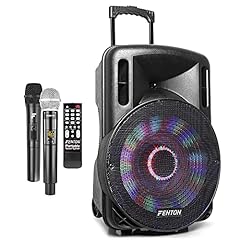 Fenton ft15led portable for sale  Delivered anywhere in UK