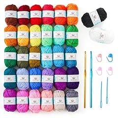 Inscraft crochet yarn for sale  Delivered anywhere in USA 