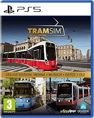 Tram sim deluxe d'occasion  Livré partout en France