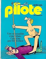 Recueil journal pilote d'occasion  Livré partout en France