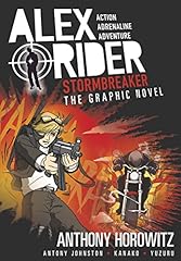 Stormbreaker graphic novel for sale  Delivered anywhere in Ireland