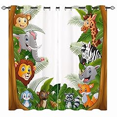 Yuanzu kids curtains for sale  Delivered anywhere in UK