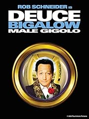 Deuce bigalow gigolo d'occasion  Livré partout en France