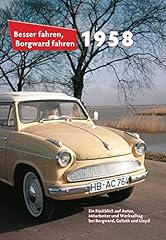 Besser fahren borgward for sale  Delivered anywhere in UK