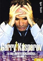 Garry kasparov. sua usato  Spedito ovunque in Italia 