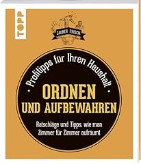 Rdnen aufbewahren profitipps gebraucht kaufen  Wird an jeden Ort in Deutschland