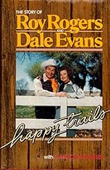 Happy trails story for sale  Delivered anywhere in USA 