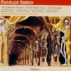 Three dibdin operas d'occasion  Livré partout en Belgiqu