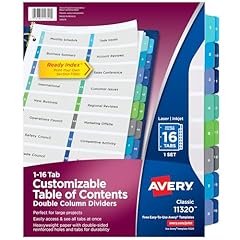 Avery double column for sale  Delivered anywhere in USA 