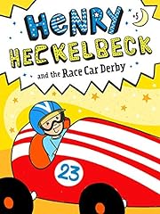 Henry Heckelbeck and the Race Car Derby (5) for sale  Delivered anywhere in USA 