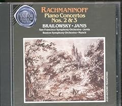 Rachmaninoff piano concertos for sale  Delivered anywhere in UK