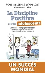 Discipline positive adolescent d'occasion  Livré partout en Belgiqu
