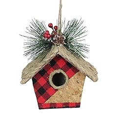 Buffalo plaid hanging for sale  Delivered anywhere in USA 